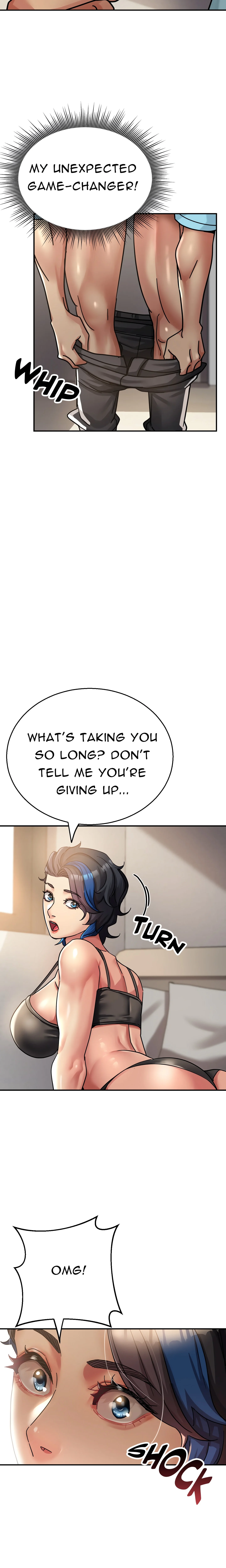 Ring Of Might (Uncensored) chapter 12 page 14