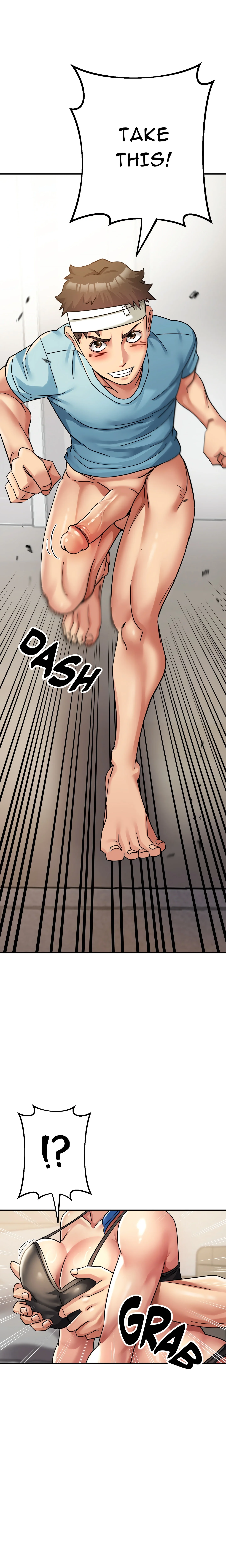Ring Of Might (Uncensored) chapter 12 page 15