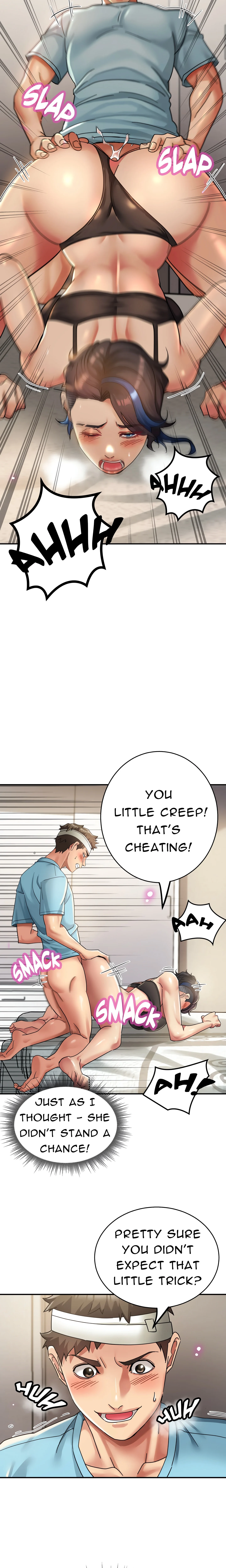 Ring Of Might (Uncensored) chapter 12 page 17