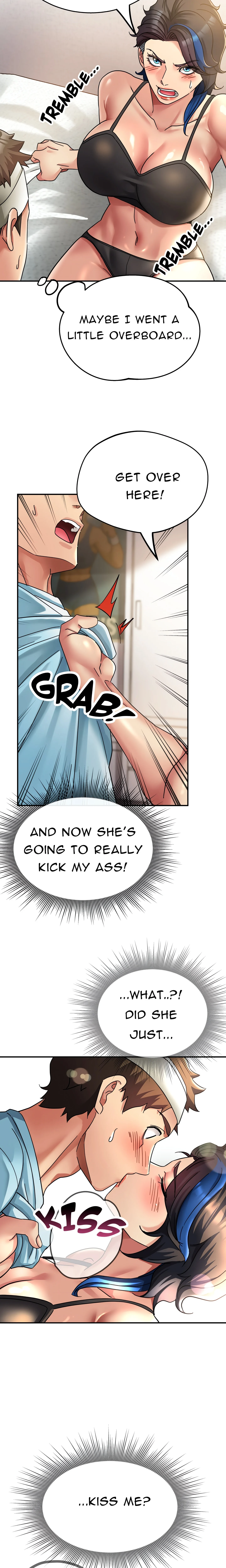 Ring Of Might (Uncensored) chapter 12 page 21