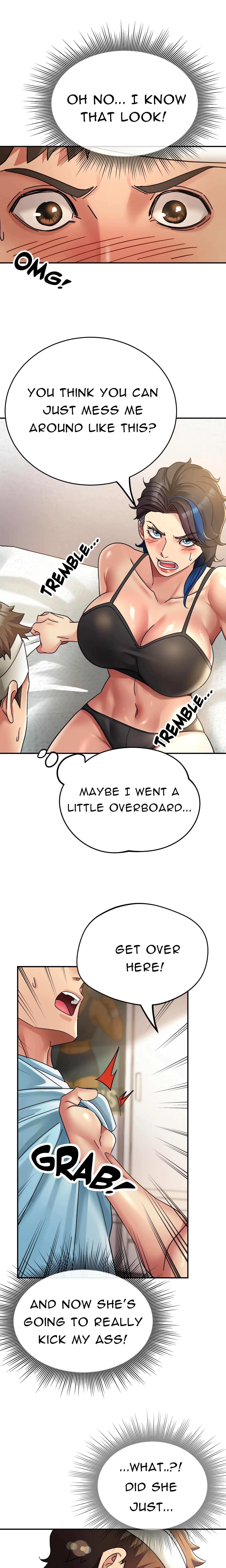 Ring Of Might (Uncensored) chapter 13 page 1