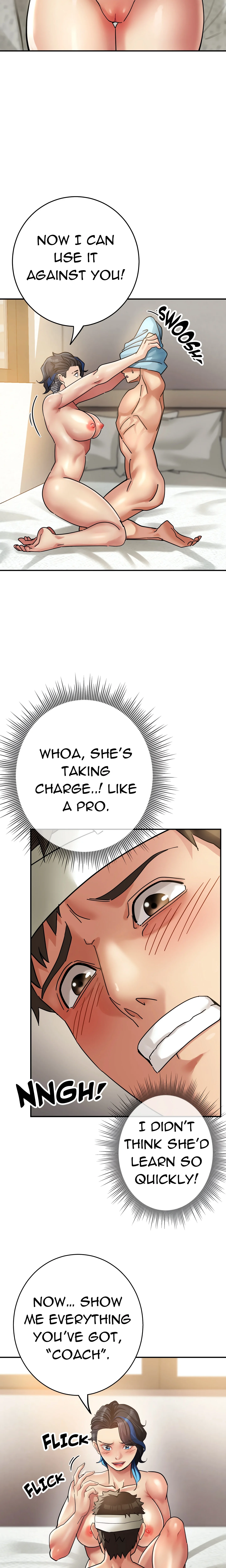 Ring Of Might (Uncensored) chapter 13 page 5