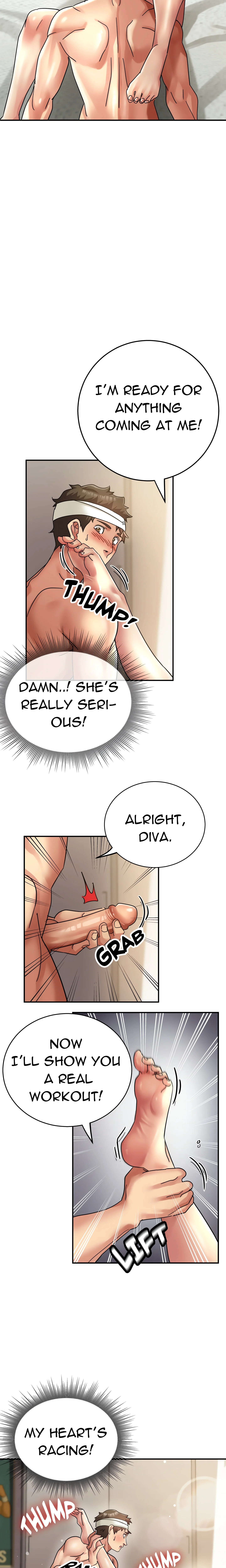 Ring Of Might (Uncensored) chapter 13 page 6