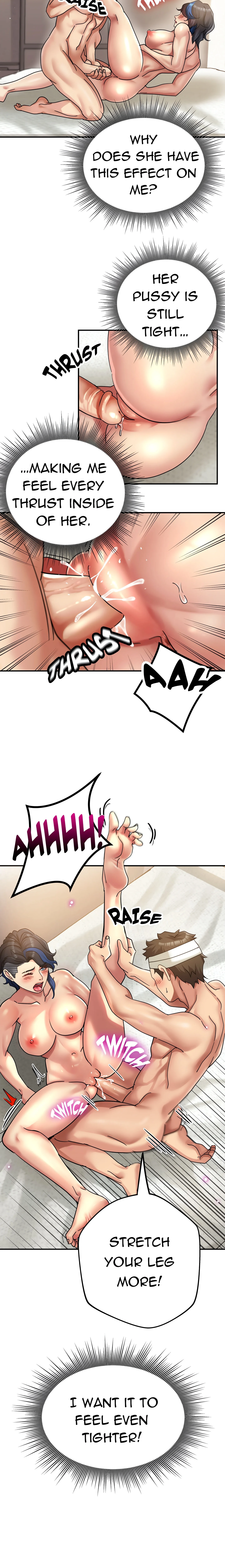 Ring Of Might (Uncensored) chapter 13 page 7