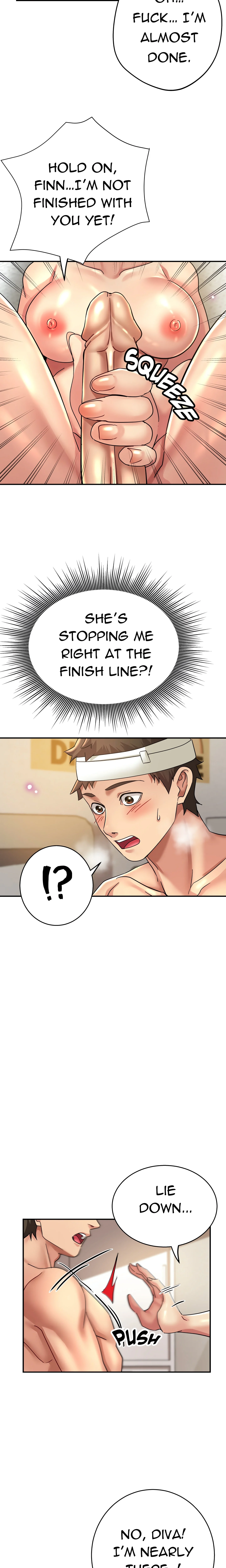 Ring Of Might (Uncensored) chapter 13 page 9