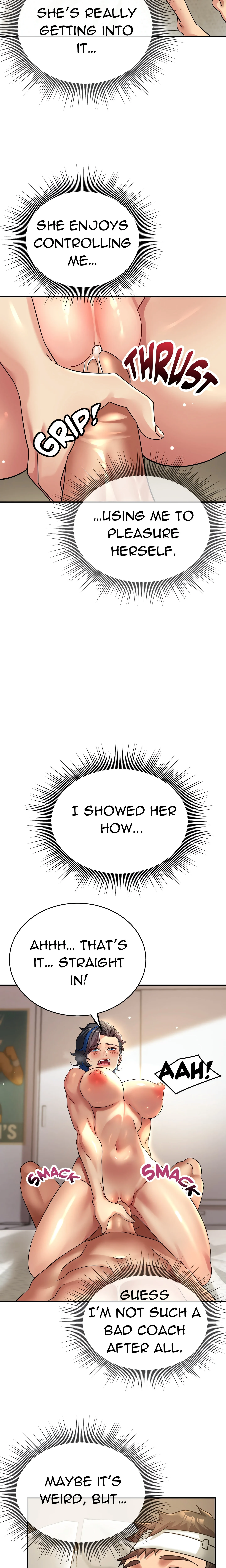 Ring Of Might (Uncensored) chapter 13 page 11