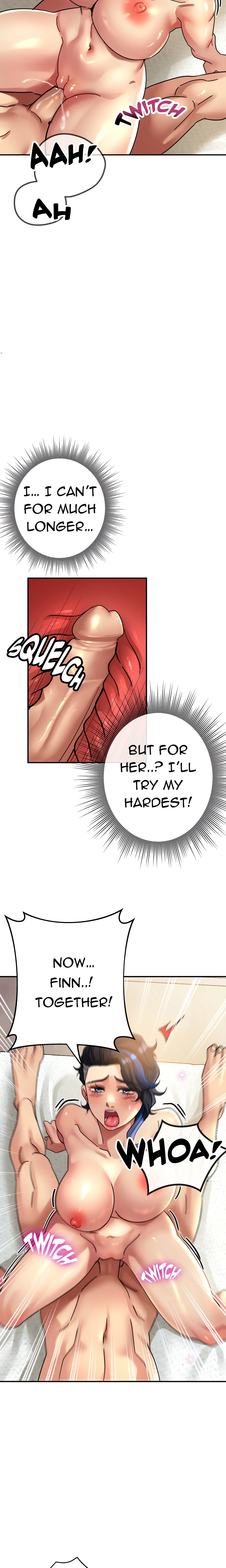 Ring Of Might (Uncensored) chapter 13 page 13