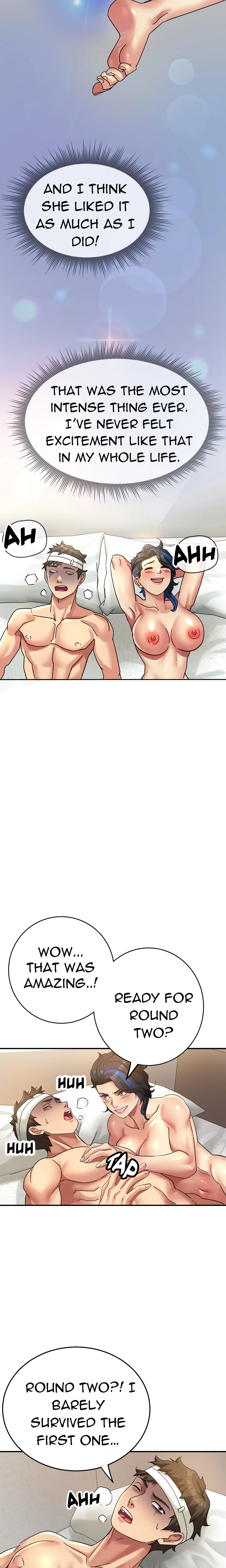 Ring Of Might (Uncensored) chapter 13 page 15
