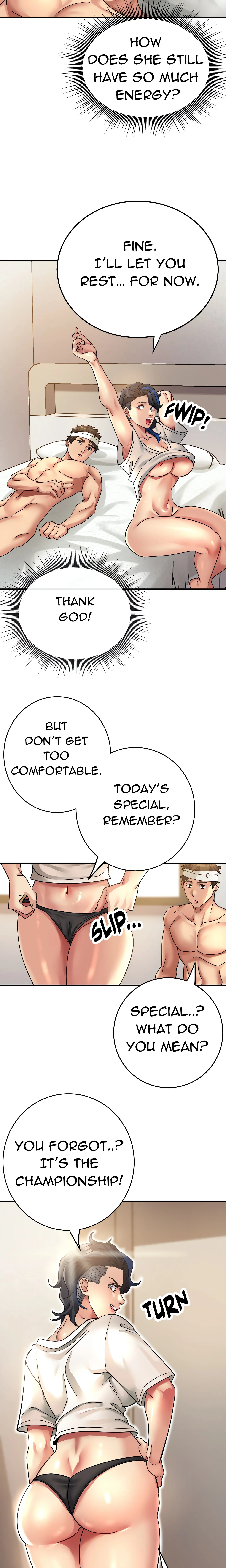 Ring Of Might (Uncensored) chapter 13 page 16