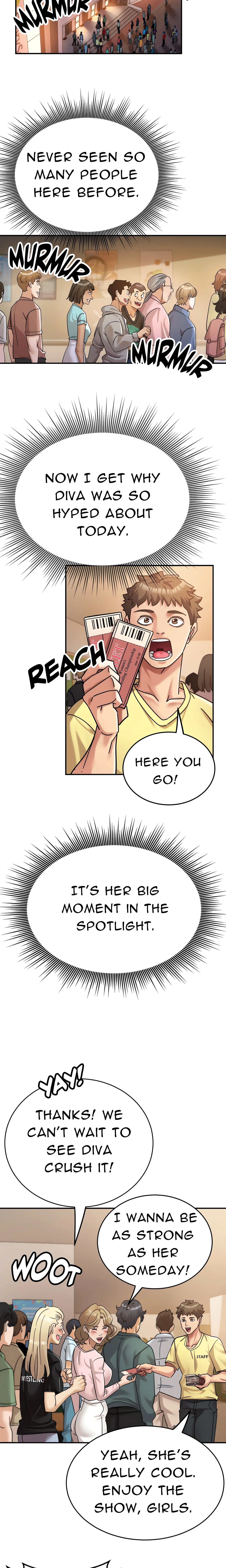Ring Of Might (Uncensored) chapter 14 page 3