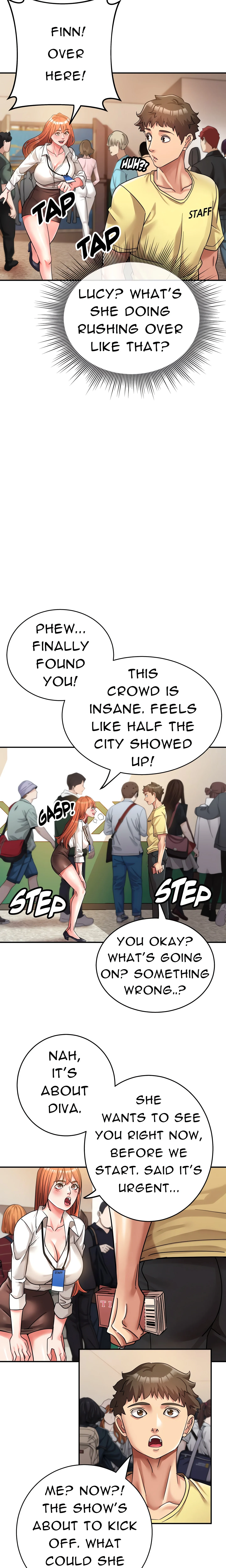 Ring Of Might (Uncensored) chapter 14 page 4