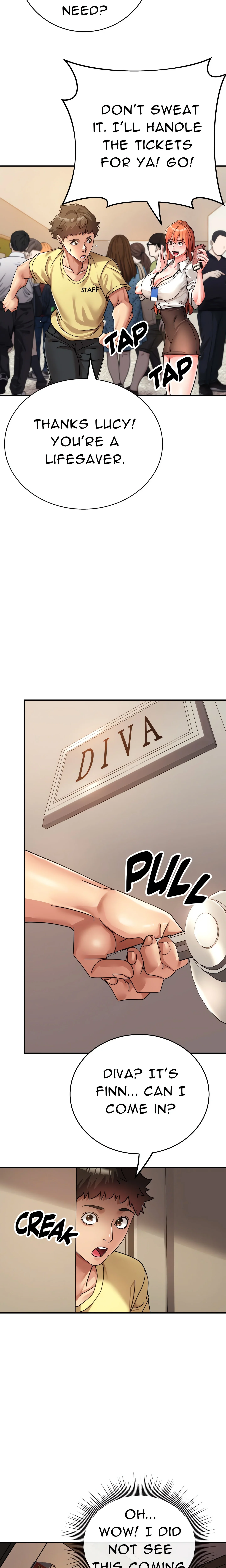 Ring Of Might (Uncensored) chapter 14 page 5