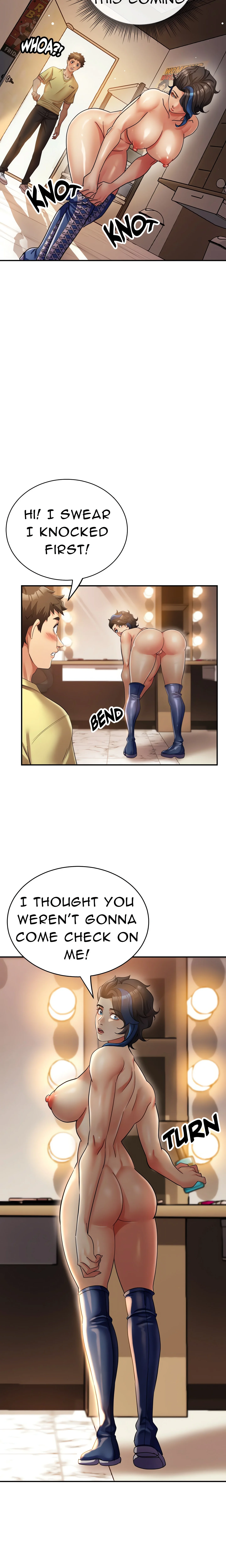 Ring Of Might (Uncensored) chapter 14 page 6