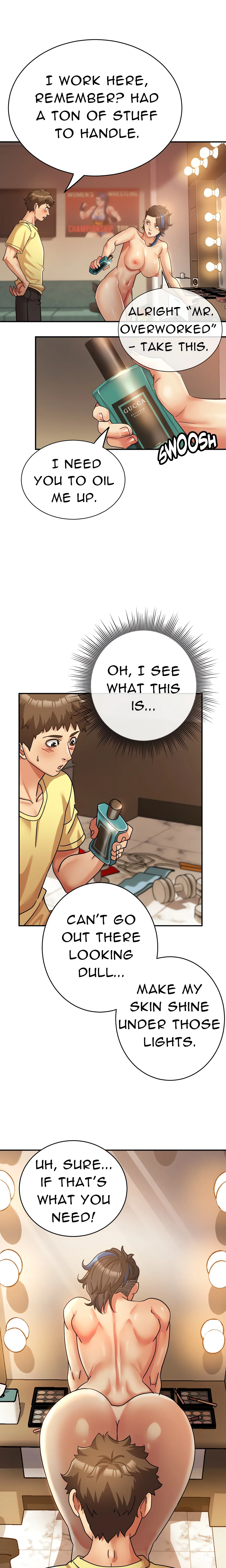 Ring Of Might (Uncensored) chapter 14 page 7