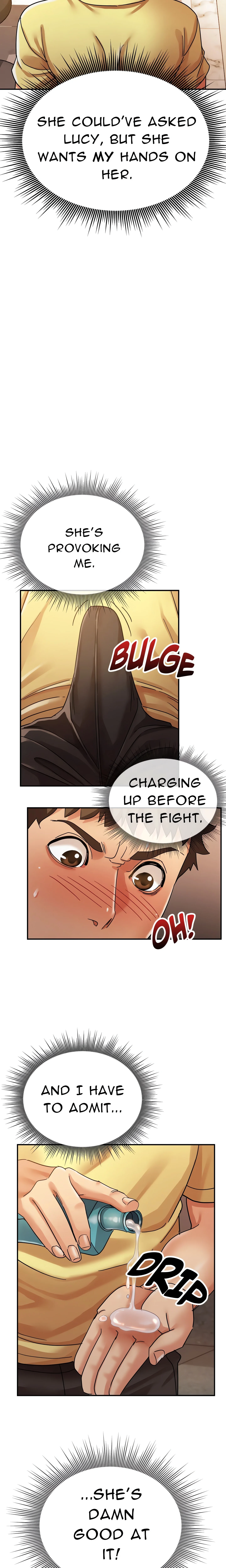 Ring Of Might (Uncensored) chapter 14 page 8