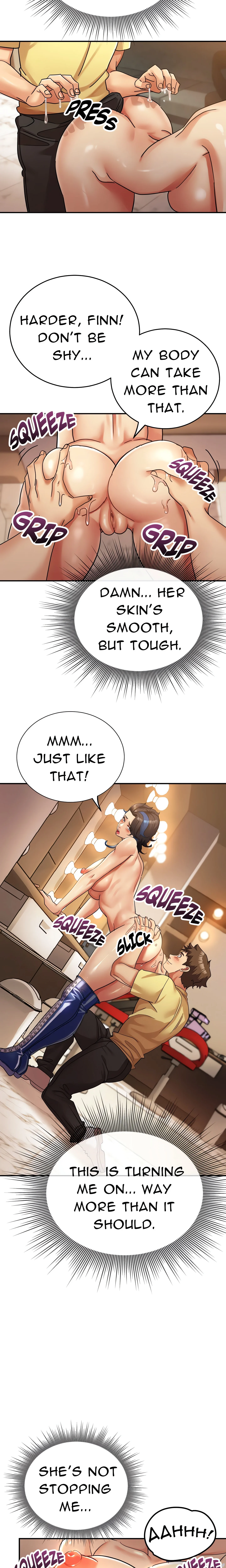 Ring Of Might (Uncensored) chapter 14 page 9
