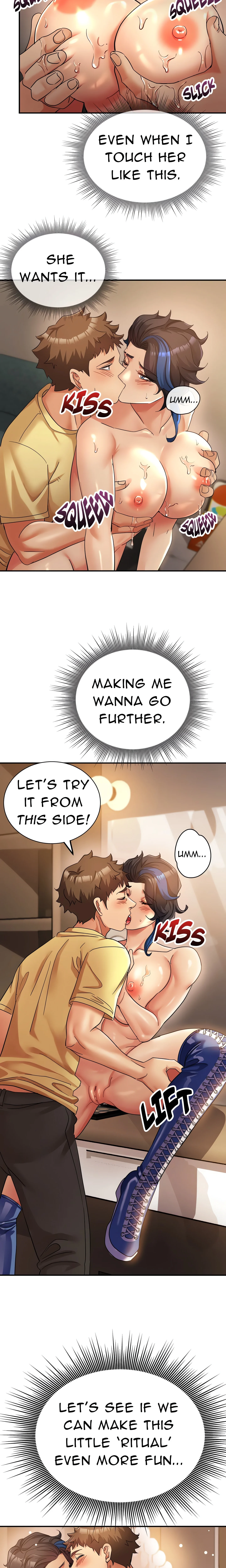 Ring Of Might (Uncensored) chapter 14 page 10