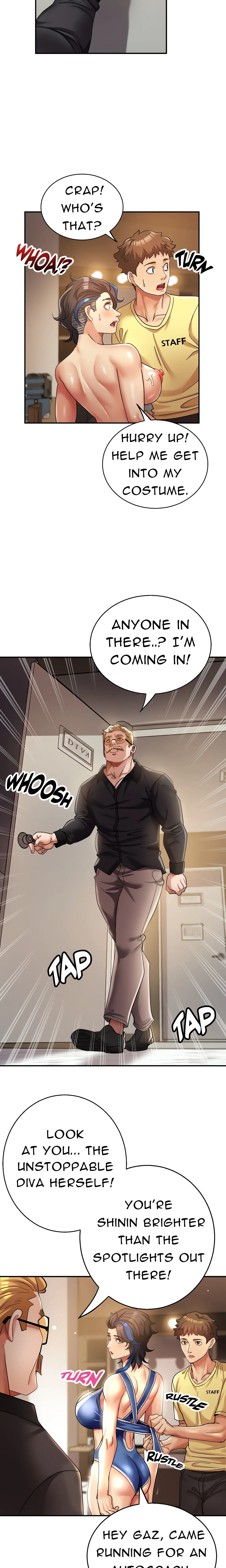 Ring Of Might (Uncensored) chapter 14 page 12