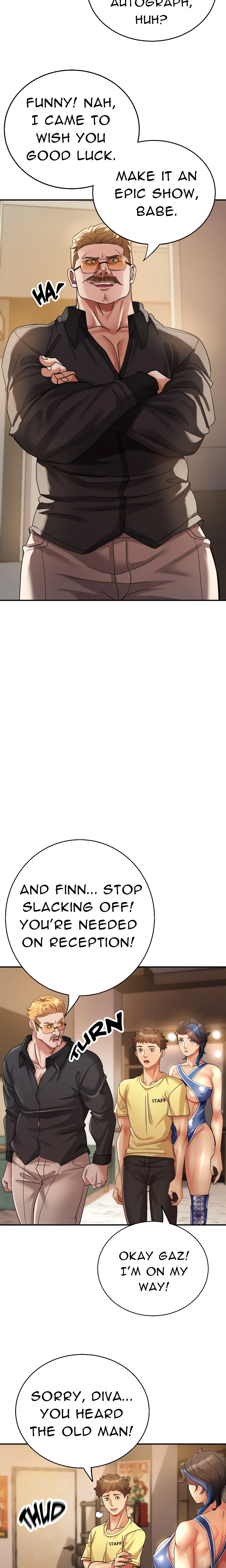 Ring Of Might (Uncensored) chapter 14 page 13
