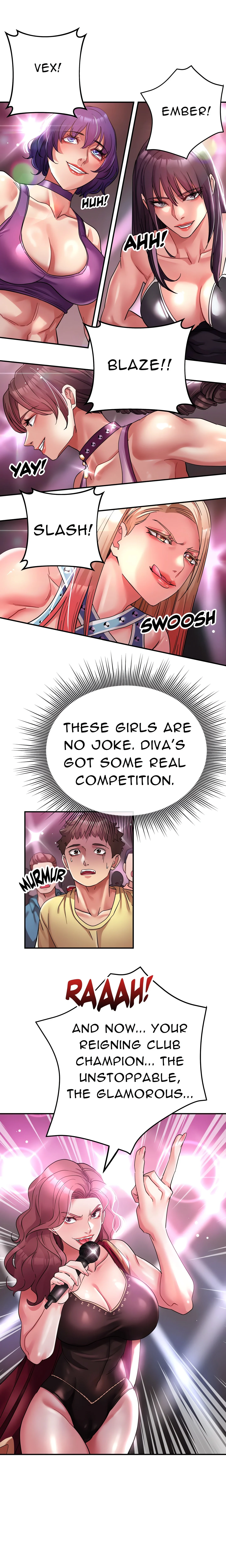 Ring Of Might (Uncensored) chapter 14 page 18