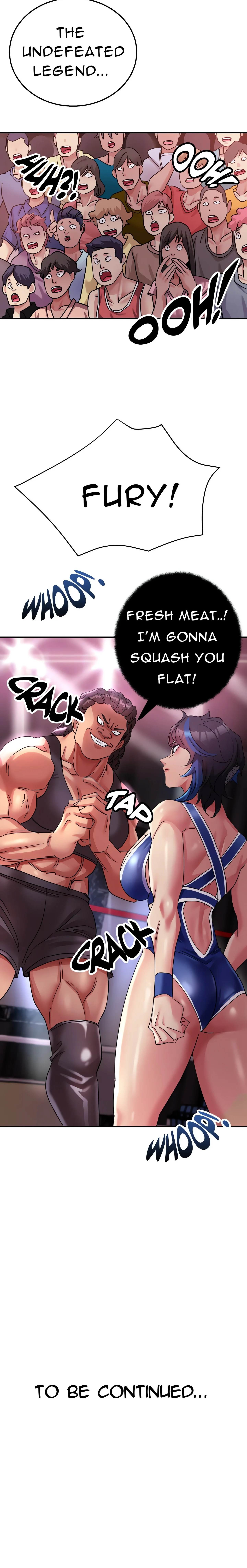Ring Of Might (Uncensored) chapter 14 page 21