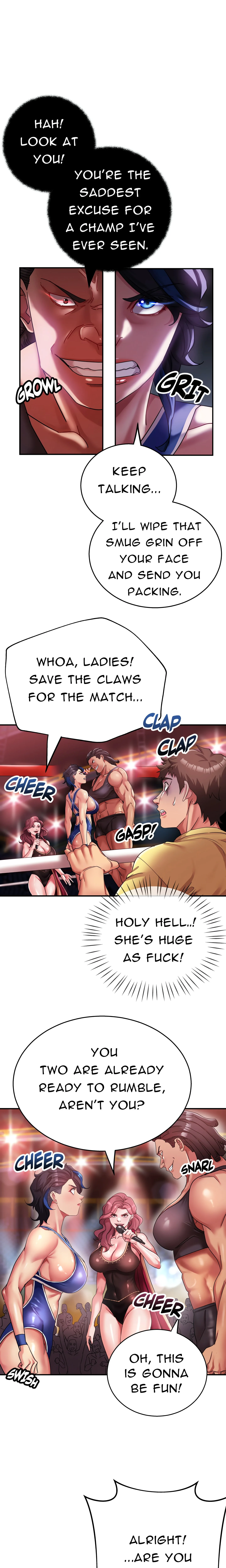 Ring Of Might (Uncensored) chapter 15 page 1