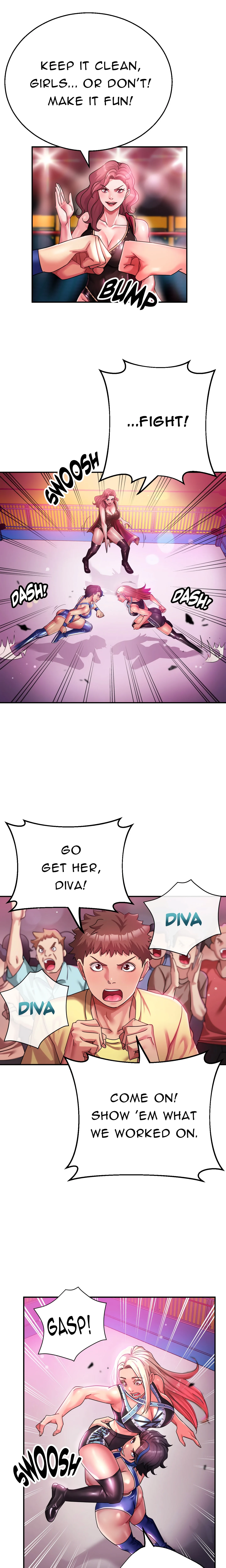 Ring Of Might (Uncensored) chapter 15 page 3