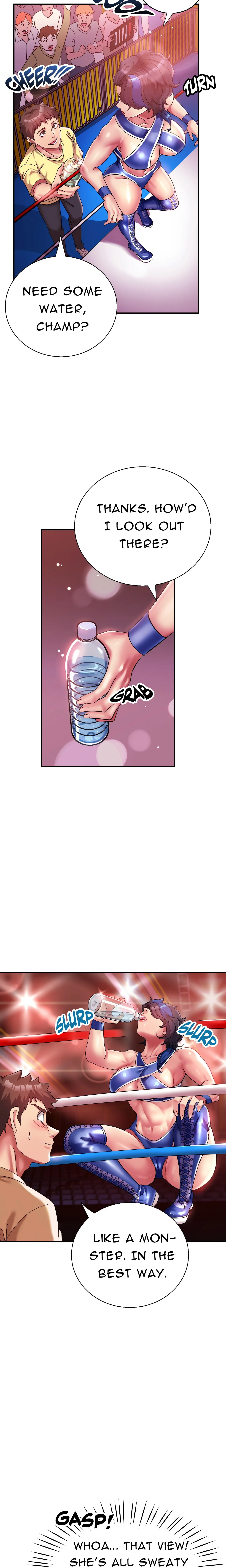 Ring Of Might (Uncensored) chapter 15 page 7