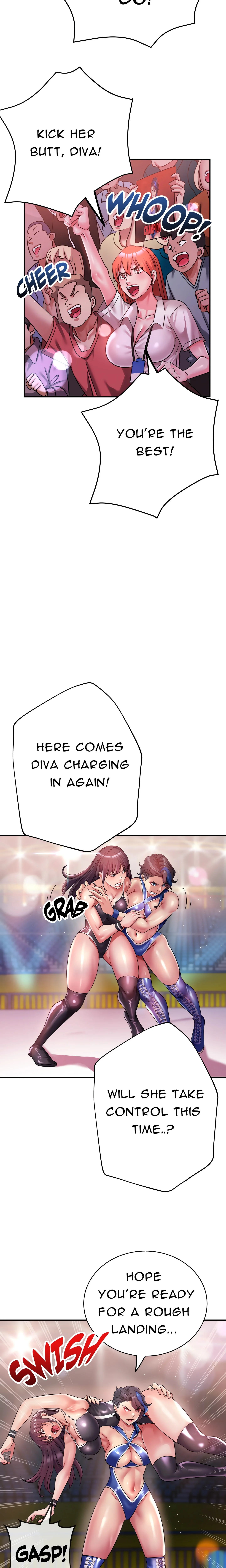 Ring Of Might (Uncensored) chapter 15 page 9