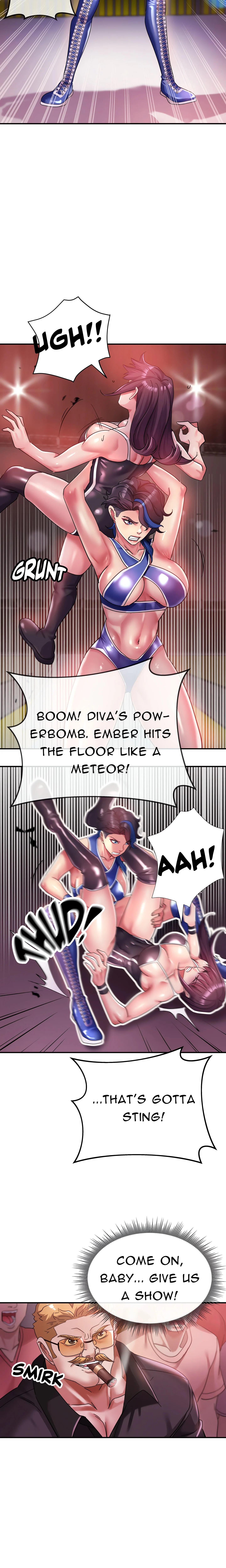 Ring Of Might (Uncensored) chapter 15 page 10