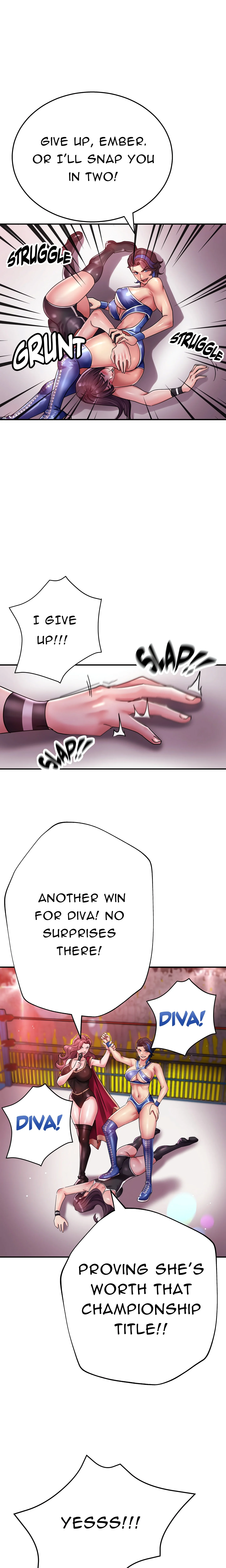 Ring Of Might (Uncensored) chapter 15 page 11