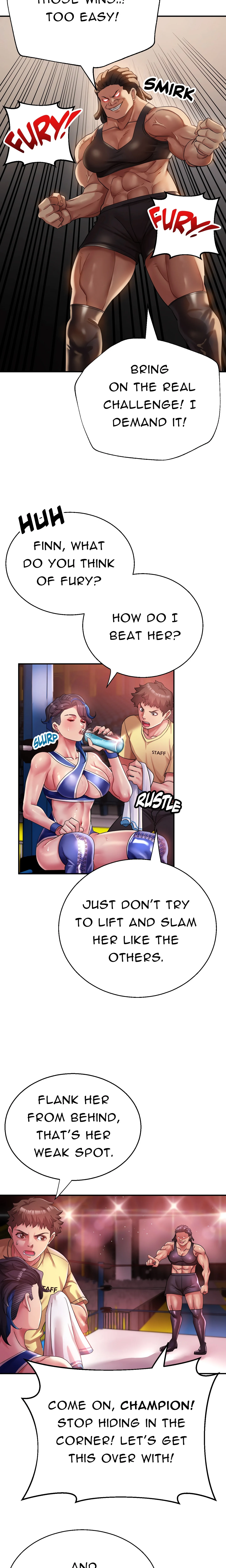 Ring Of Might (Uncensored) chapter 15 page 13
