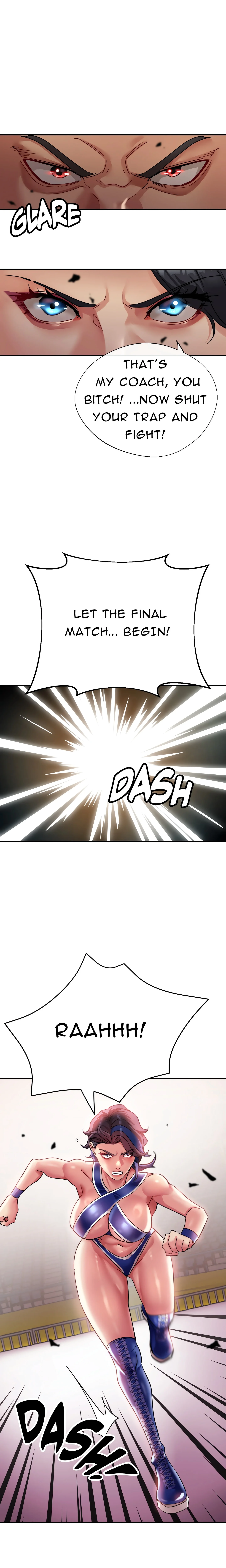 Ring Of Might (Uncensored) chapter 15 page 16