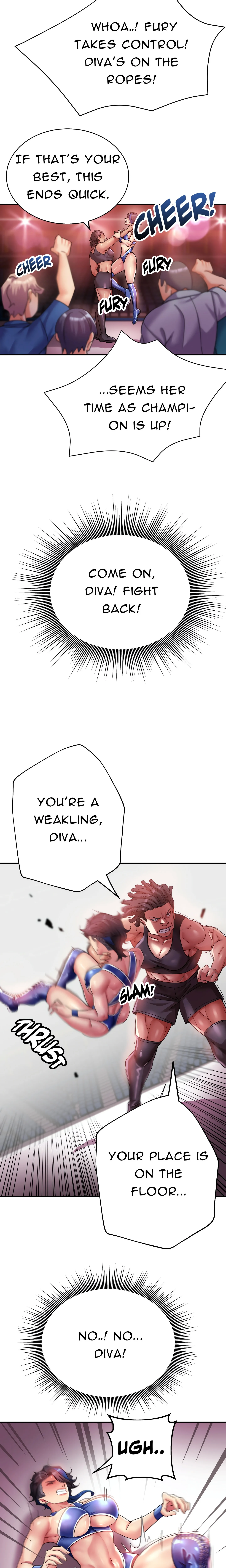 Ring Of Might (Uncensored) chapter 15 page 18