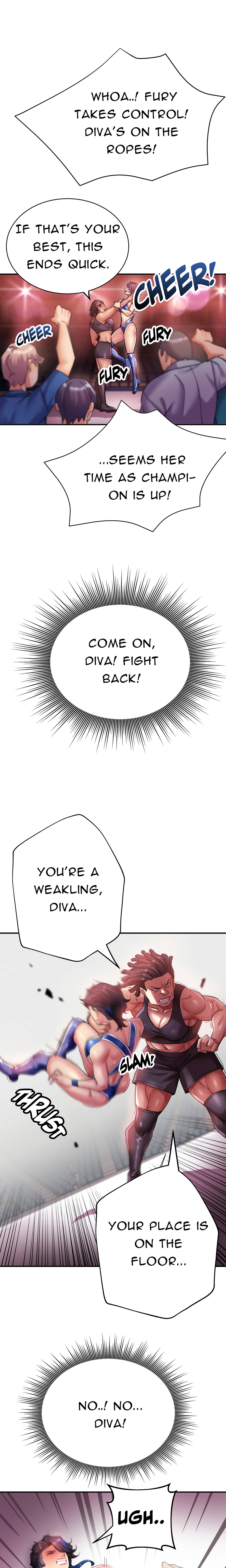 Ring Of Might (Uncensored) chapter 16 page 1