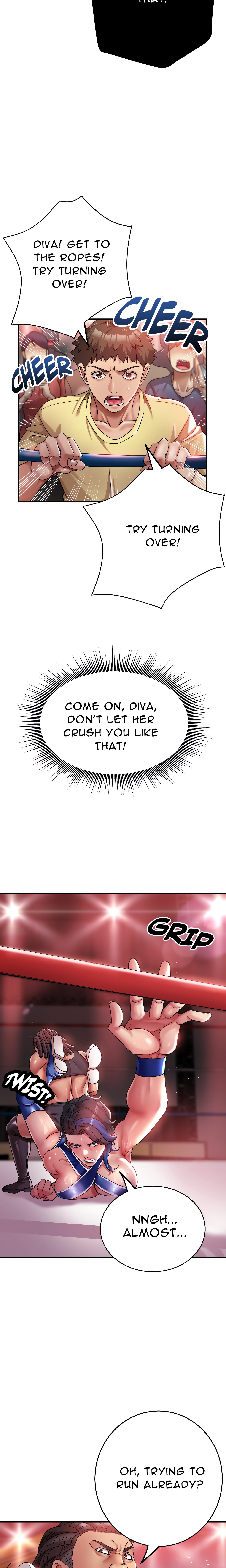 Ring Of Might (Uncensored) chapter 16 page 4