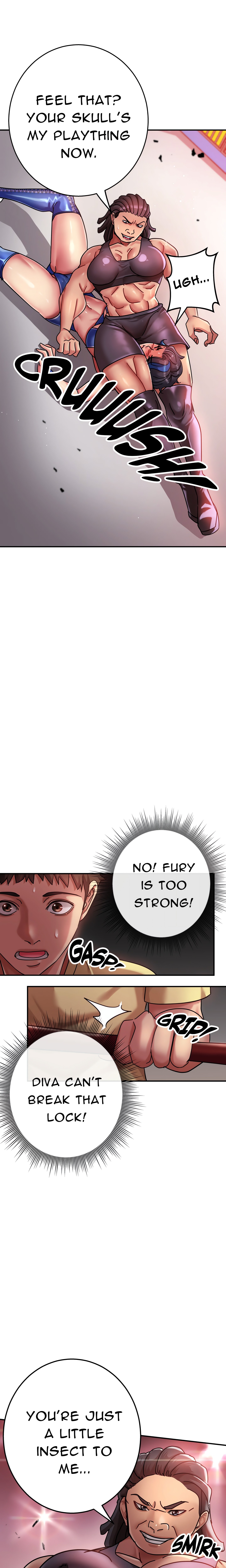 Ring Of Might (Uncensored) chapter 16 page 6