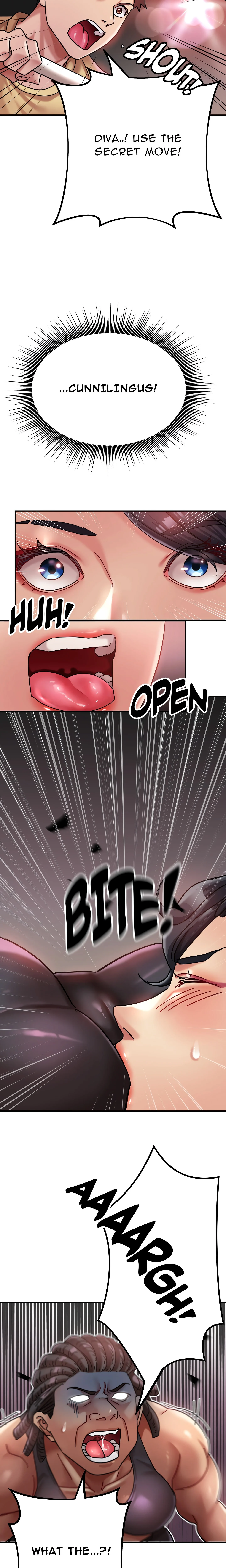 Ring Of Might (Uncensored) chapter 16 page 9