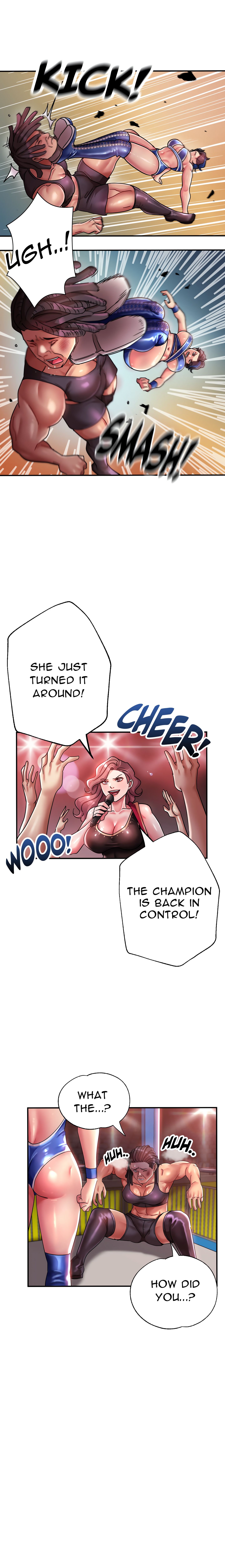 Ring Of Might (Uncensored) chapter 16 page 11