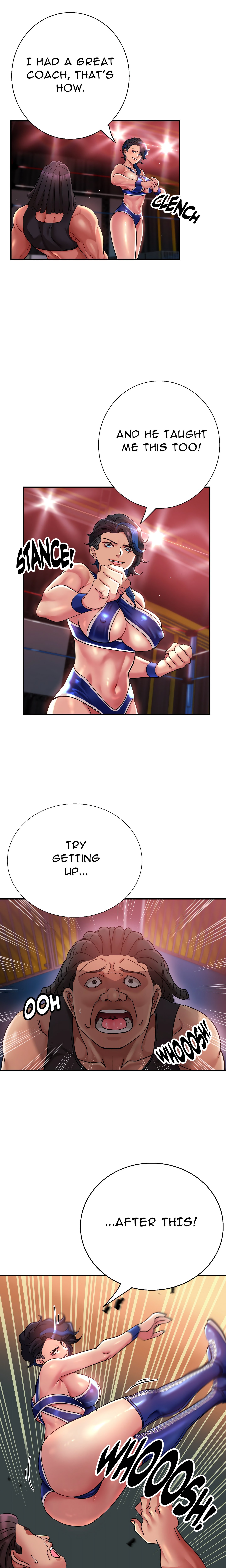 Ring Of Might (Uncensored) chapter 16 page 12