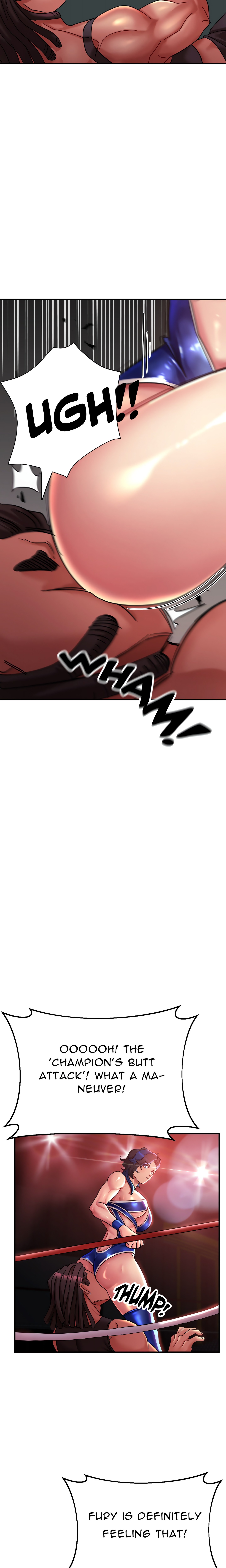 Ring Of Might (Uncensored) chapter 16 page 13