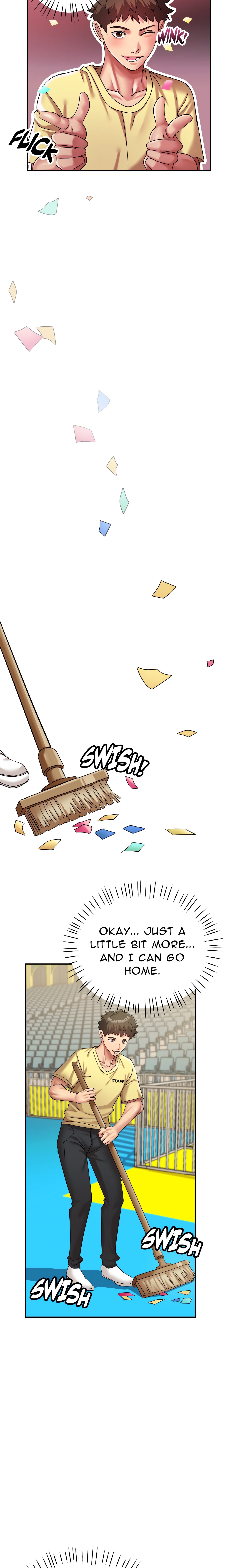 Ring Of Might (Uncensored) chapter 16 page 18