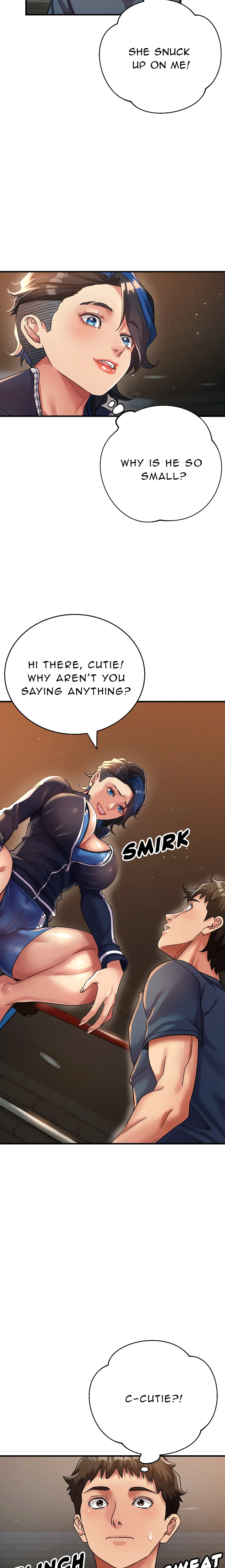 Ring Of Might (Uncensored) chapter 2 page 3