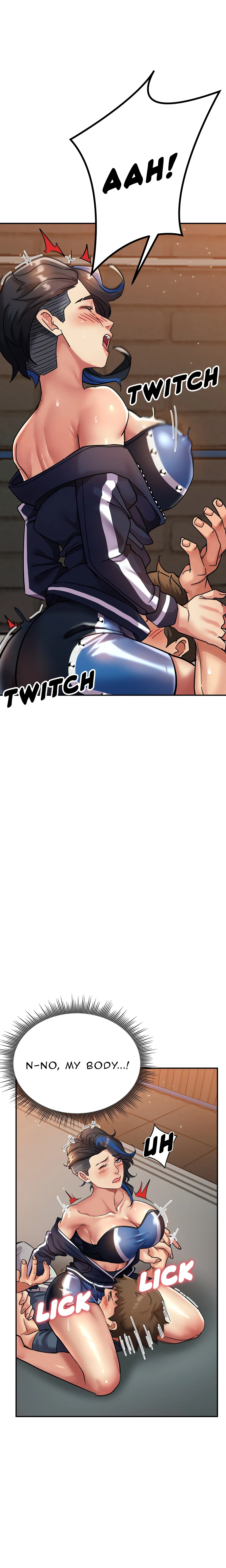 Ring Of Might (Uncensored) chapter 2 page 13