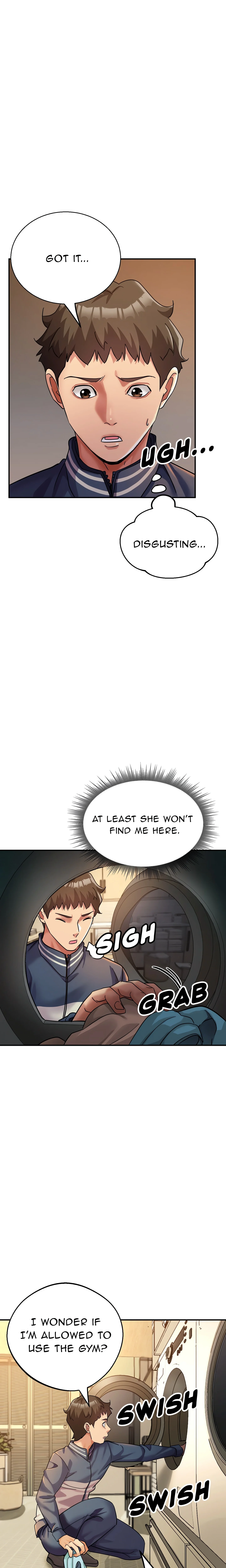 Ring Of Might (Uncensored) chapter 2 page 25