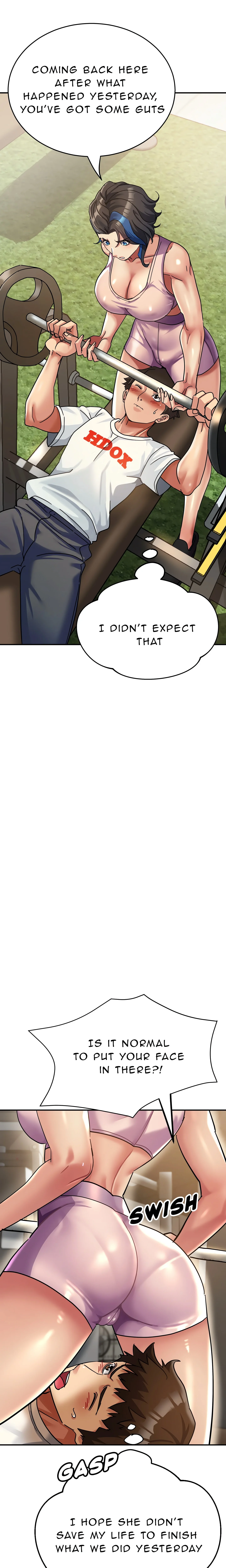 Ring Of Might (Uncensored) chapter 3 page 12