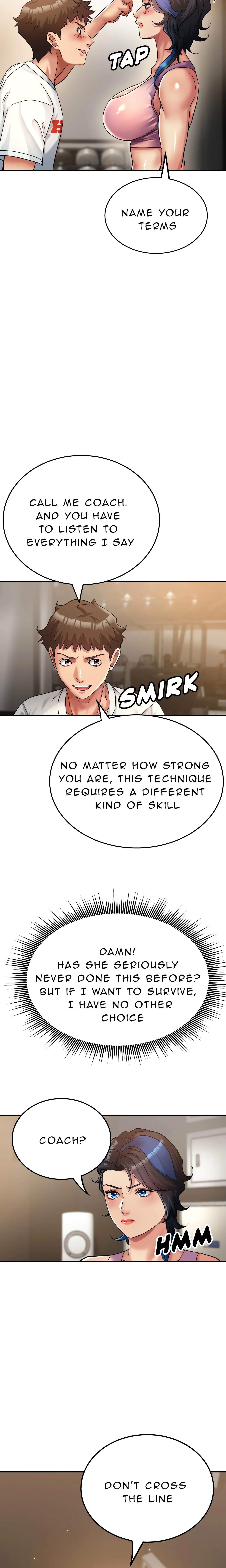 Ring Of Might (Uncensored) chapter 3 page 18