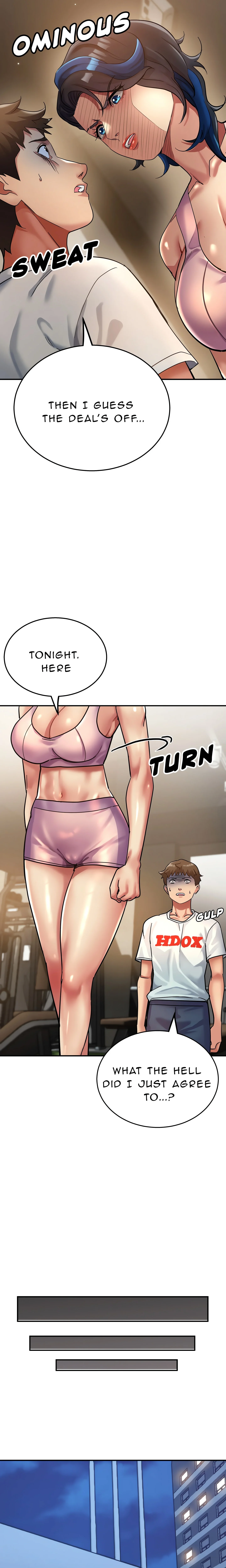 Ring Of Might (Uncensored) chapter 3 page 19