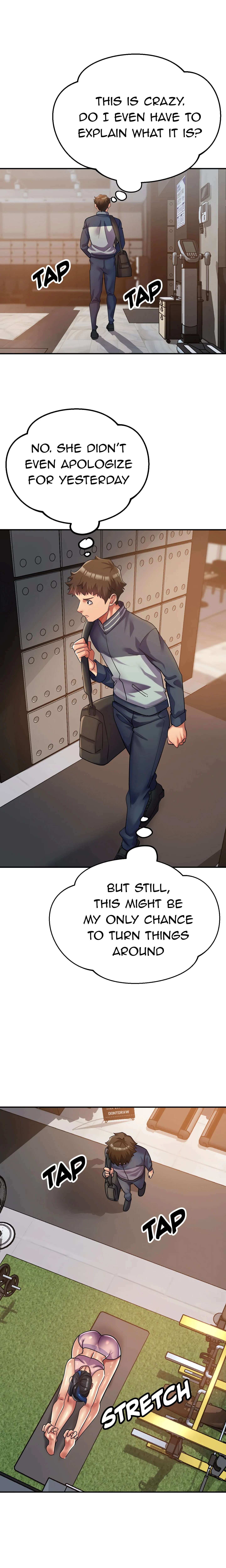 Ring Of Might (Uncensored) chapter 4 page 1