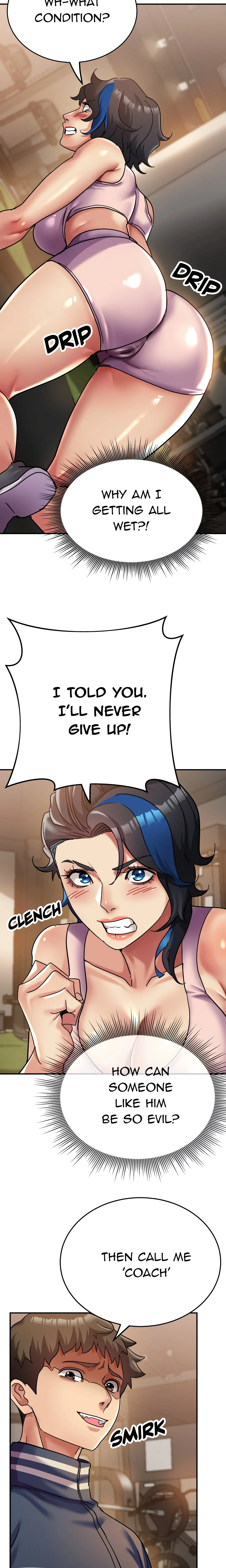 Ring Of Might (Uncensored) chapter 4 page 12